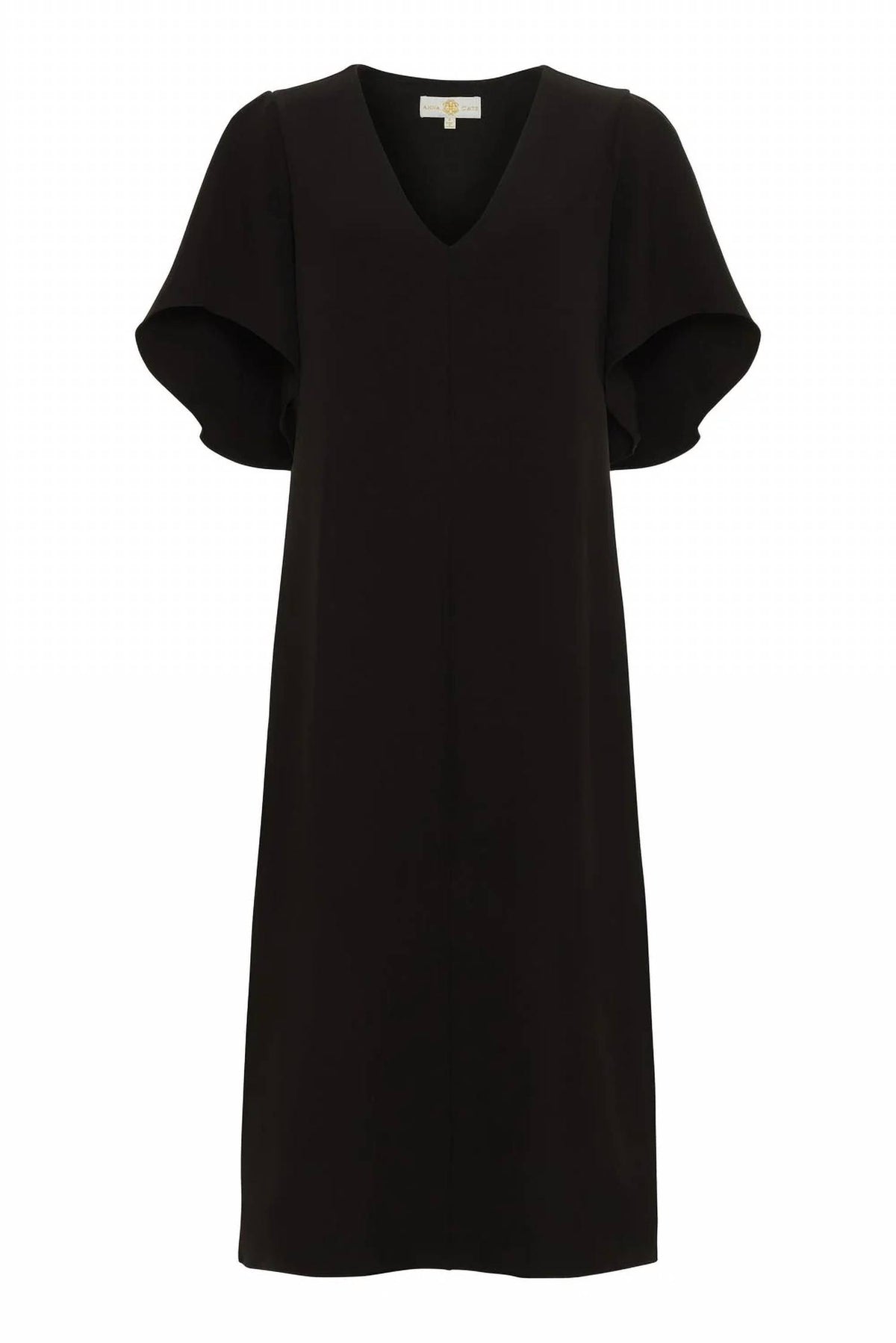 Anna Cate - Women's Meredith Midi Short Sleeve Dress