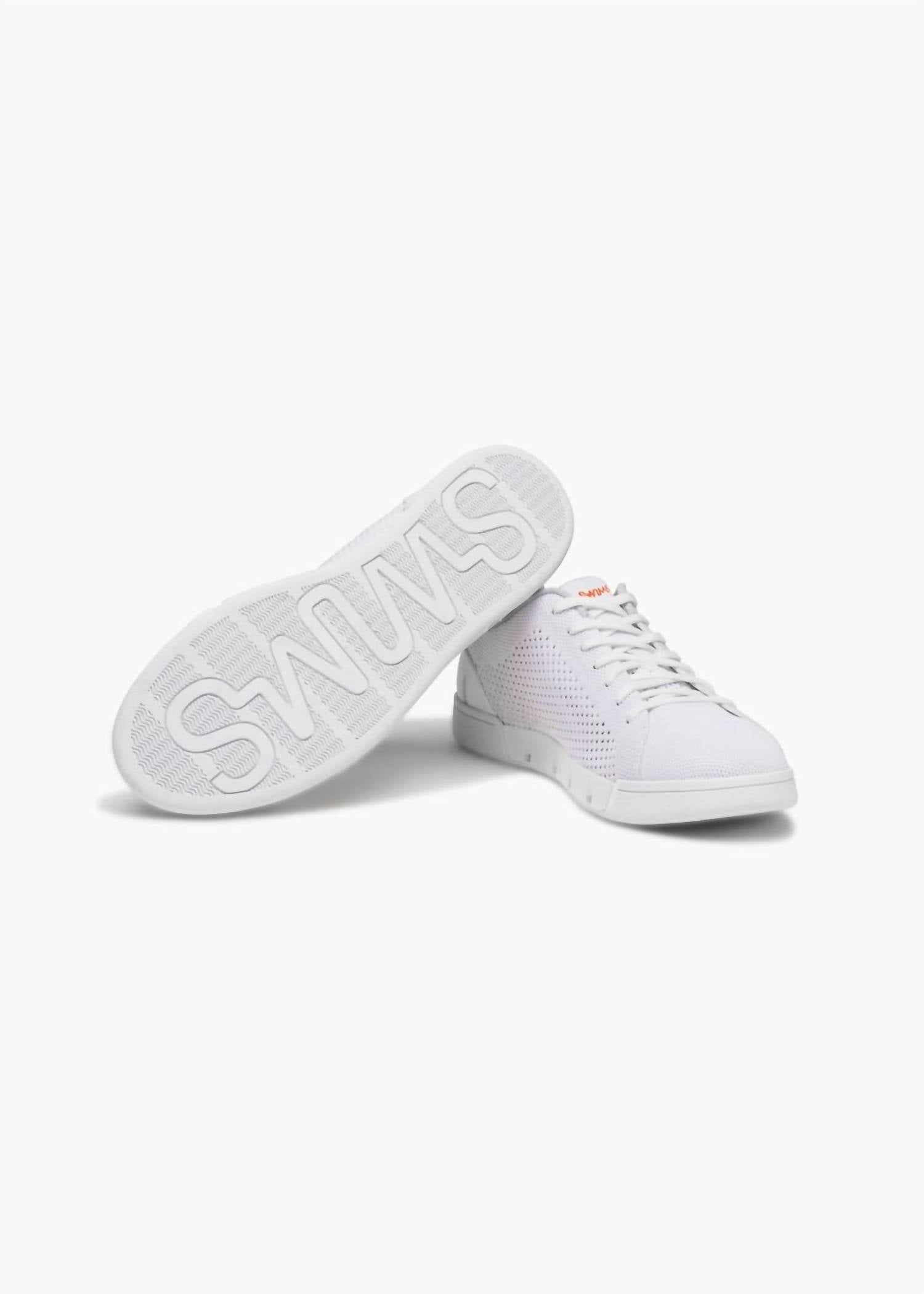 Swims - Men's Breeze Tennis Knit Shoe