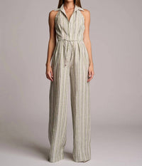 Hevron - Sloan Striped Vest