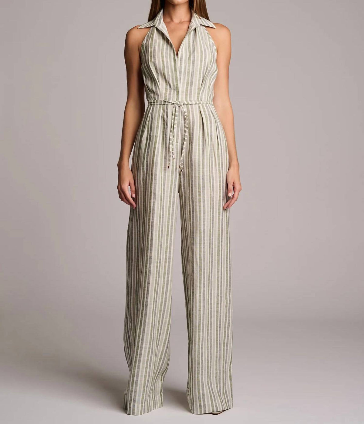 Hevron - Sloan Striped Vest