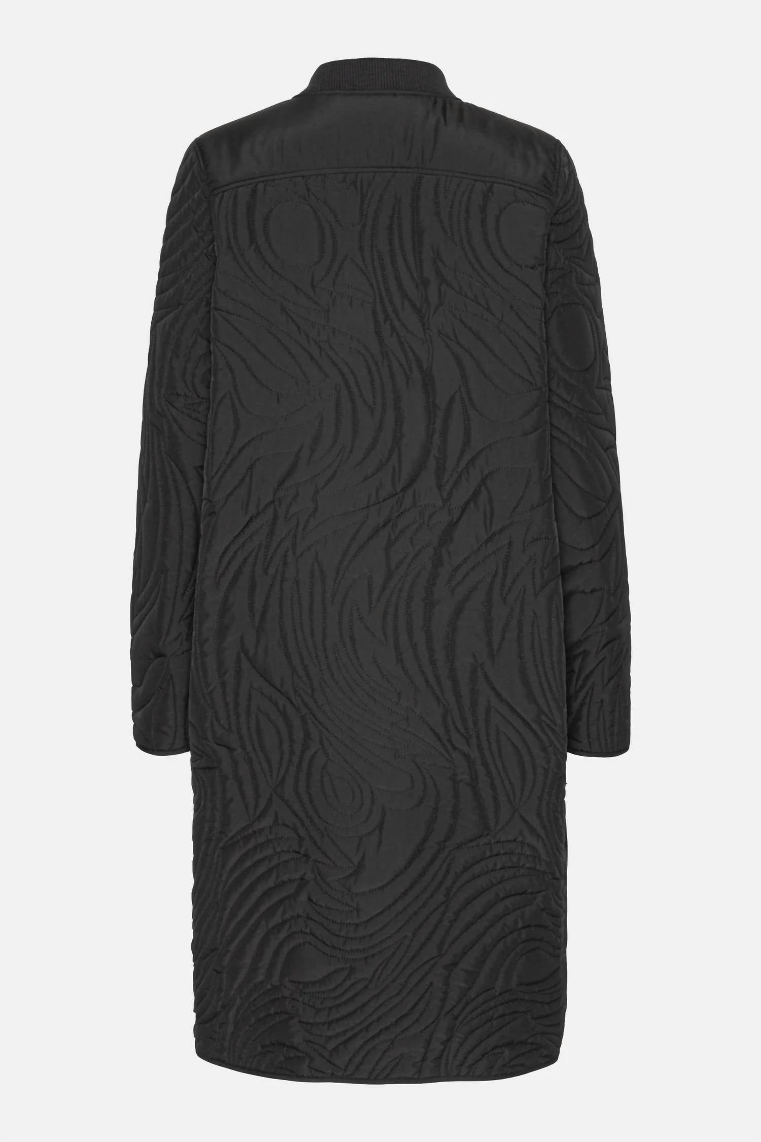 Ilse Jacobsen - Longline Quilt Jacket
