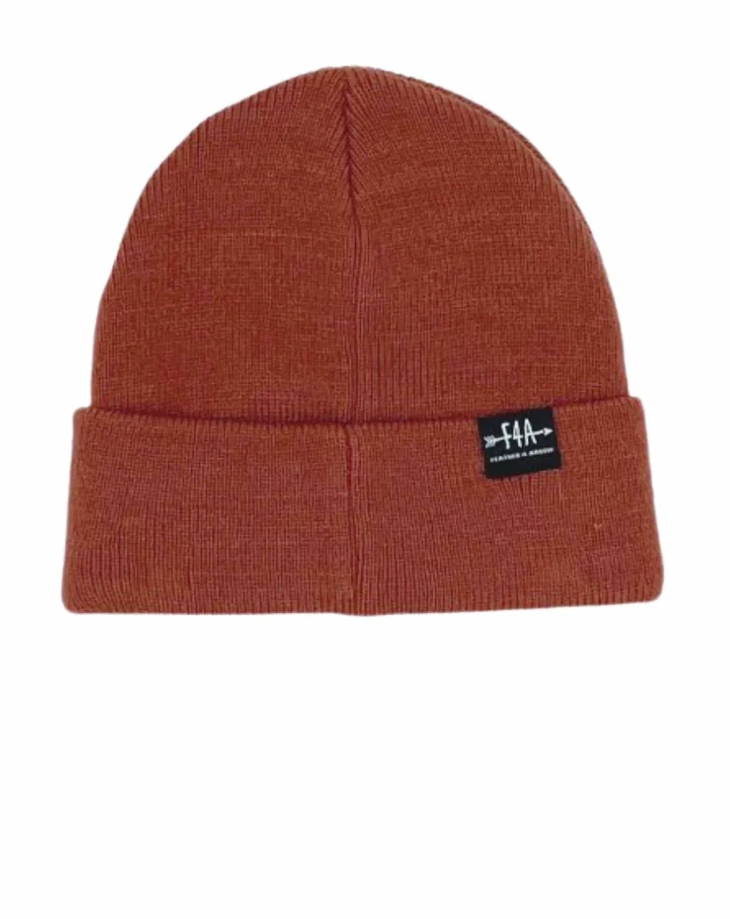 Feather 4 Arrow - Kids' Adventure Beanie