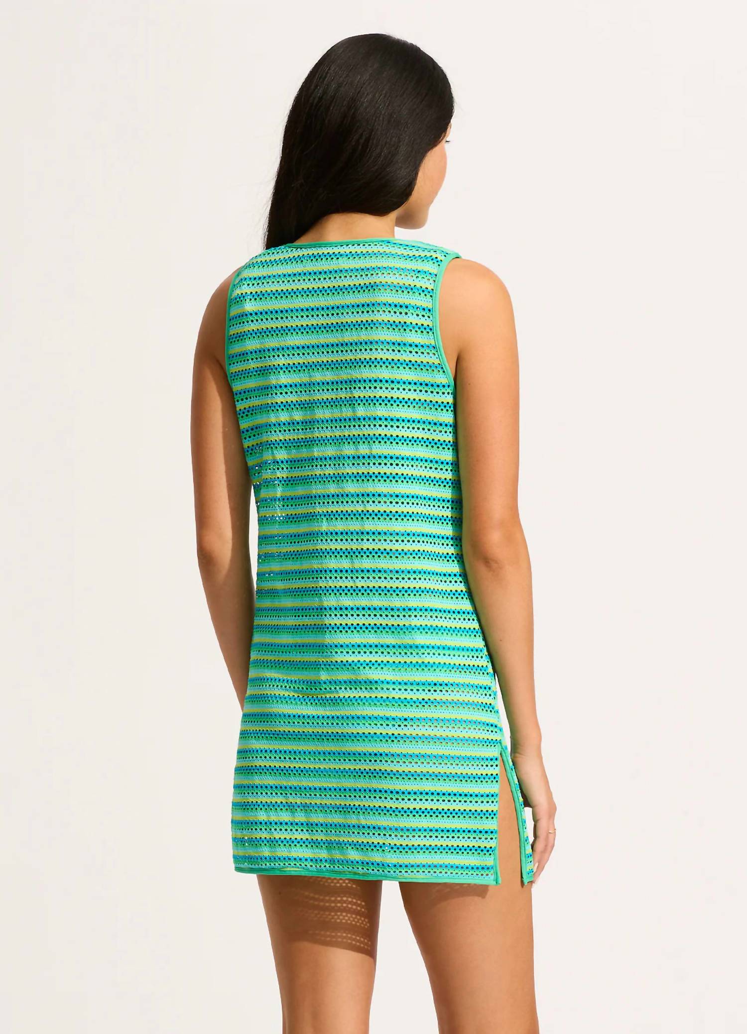 Seafolly - Calypso Mini Cover Up