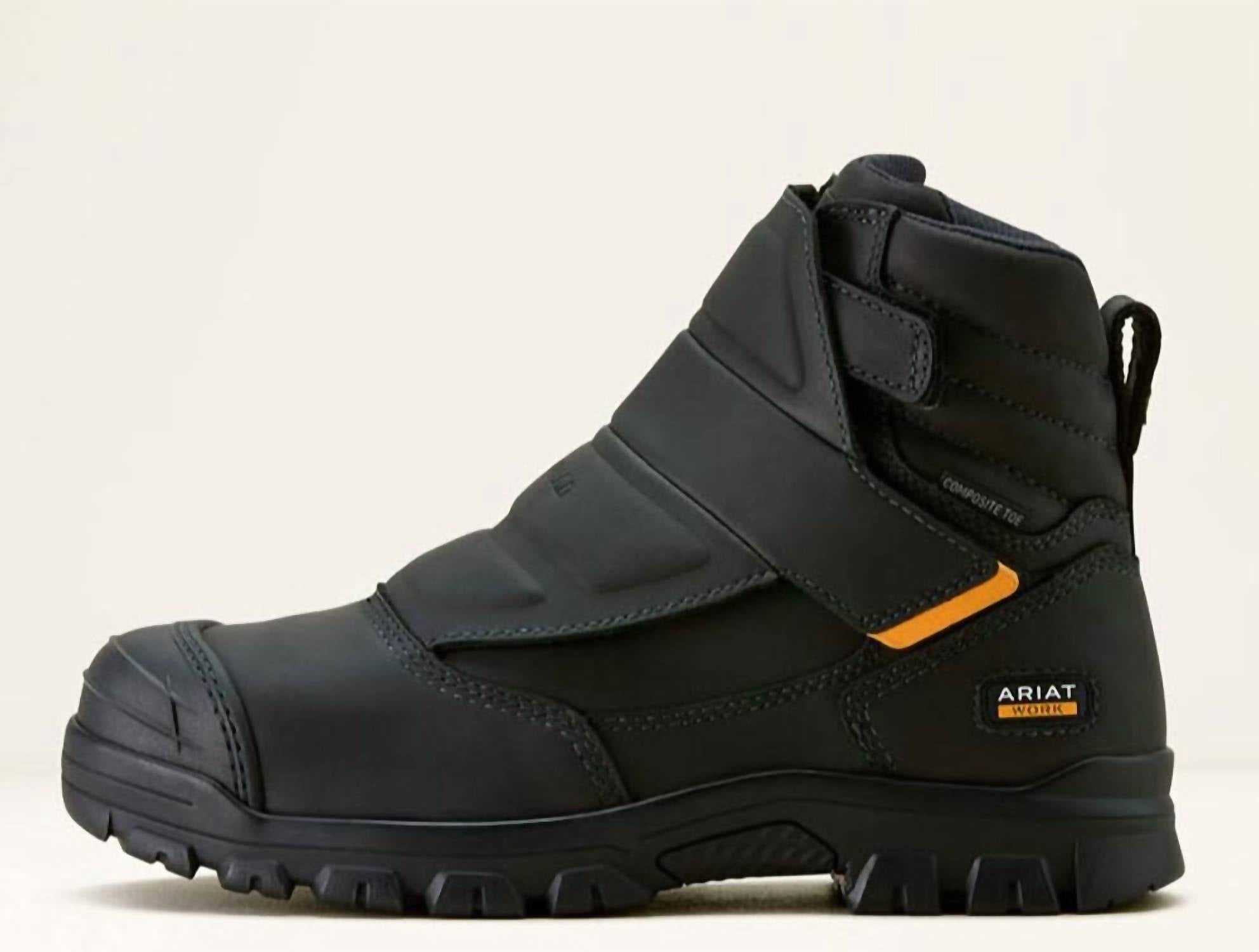 Ariat - Men's Met-guard Treadfast Temper H2o Wp Work Boot