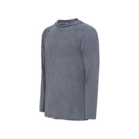 In The Rough - Men's New Cationic Yarn Heathered Hoodie Tees