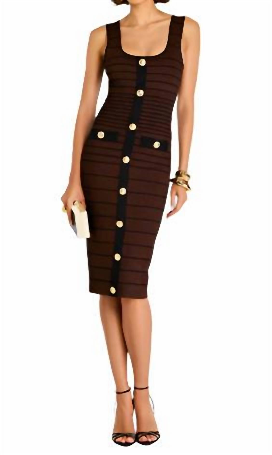 Retrofete - Weyla Midi Dress