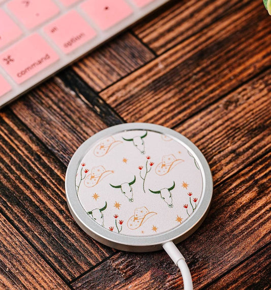 The Care Collective - WESTERN MAGNETIC CHARGER