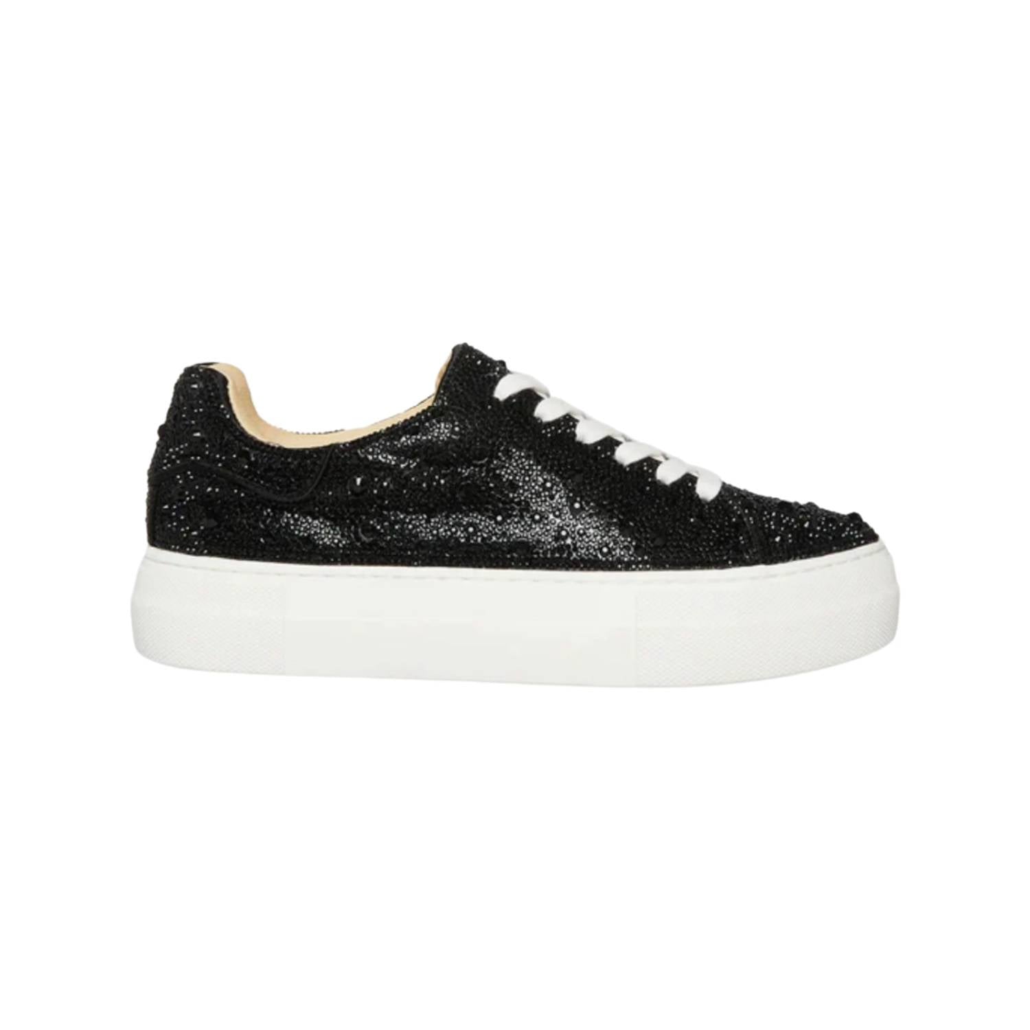 Betsey Johnson - Women's Sidny Rhinestone Sneakers