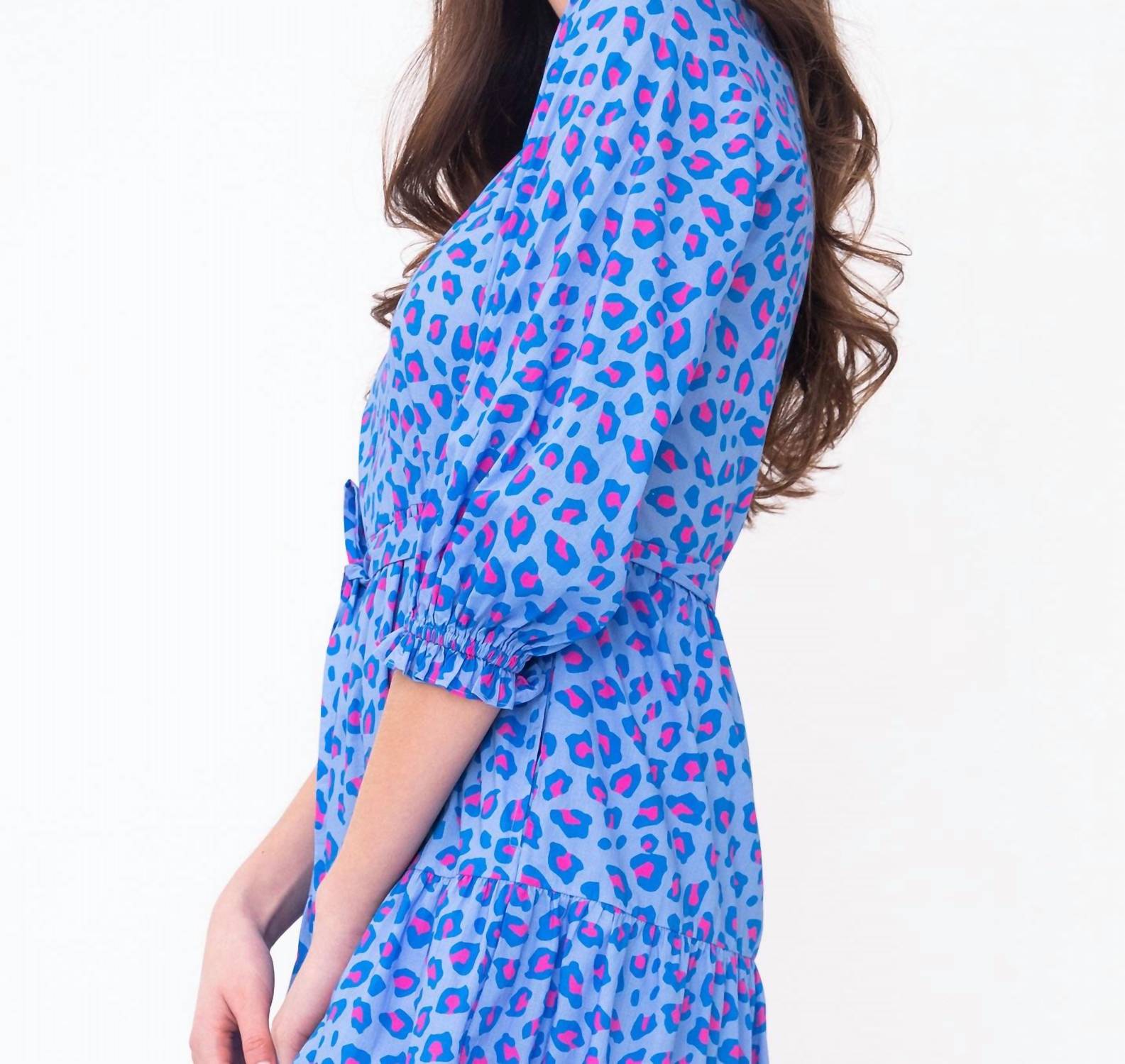 Mahi Gold - Davis Dress