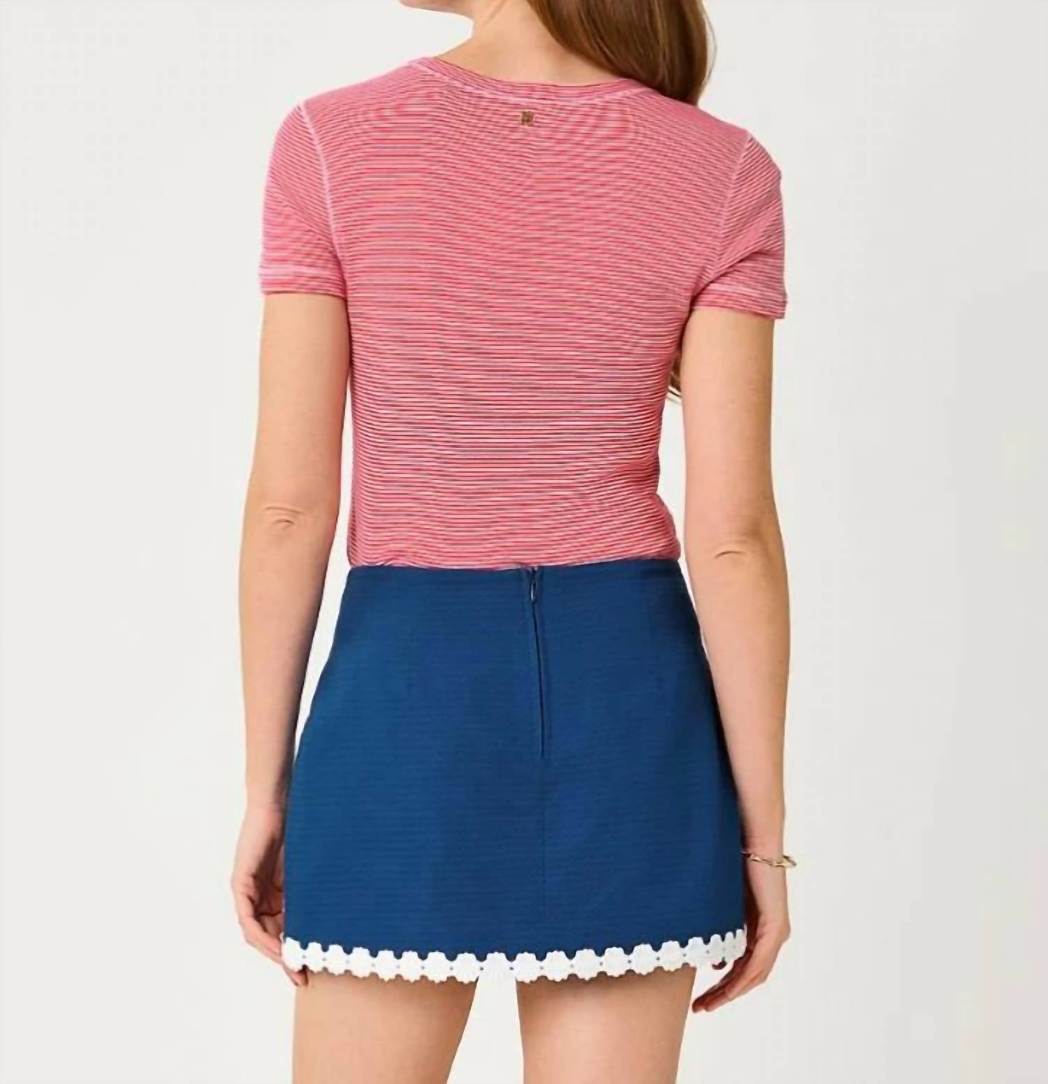 Lilly Pulitzer - DANICA KNIT TOP