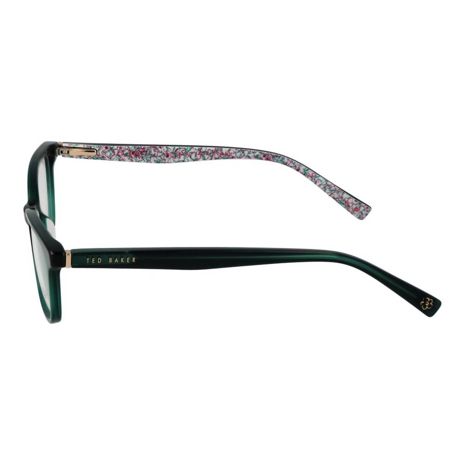 Ted Baker - Women's Optical Eyeglasses Frame With Demo Lens