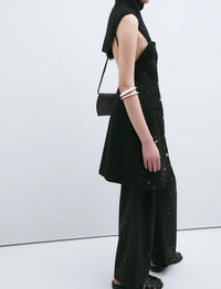 Cordera - Embellished Mini Dress