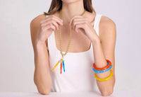 Michael Nash Jewelry - Women's Lucky Fish Charm