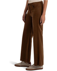 Kut From The Kloth - Meg High Rise Fab Ab Wide Leg Jeans