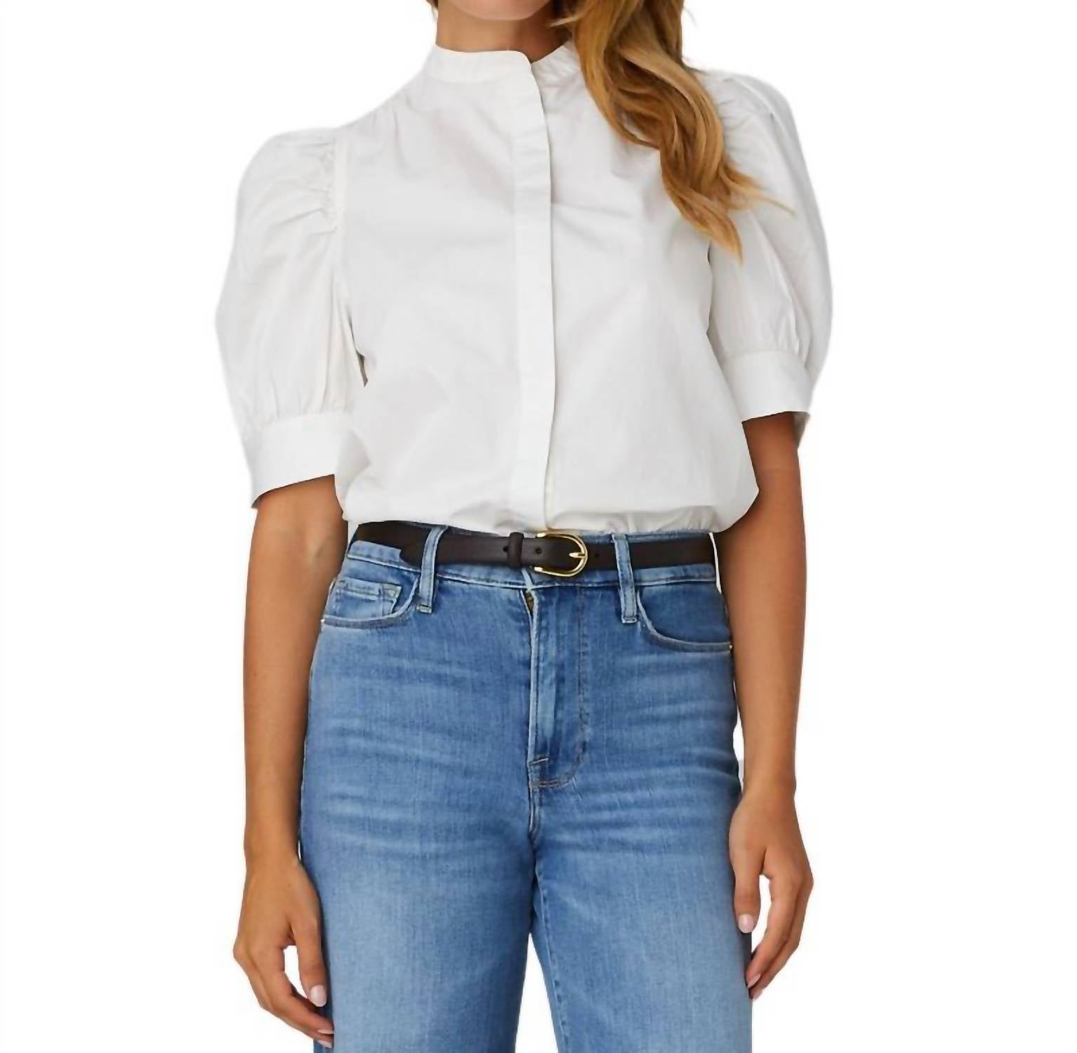 Js71 - Savannah Blouse
