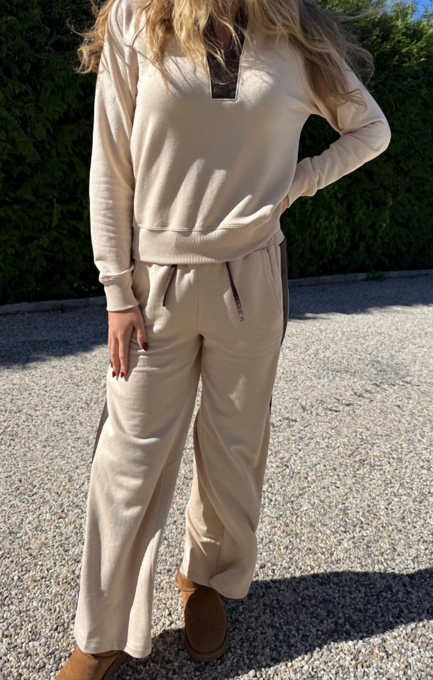 Red Haute - Lisa Lounge Pant