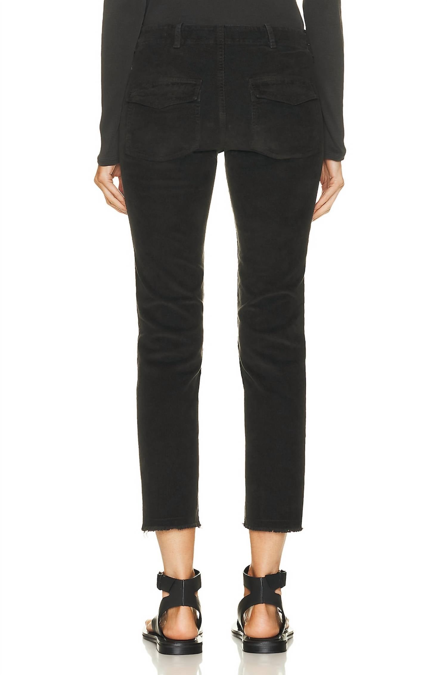 Nili Lotan - Jenna Corduroy Pant