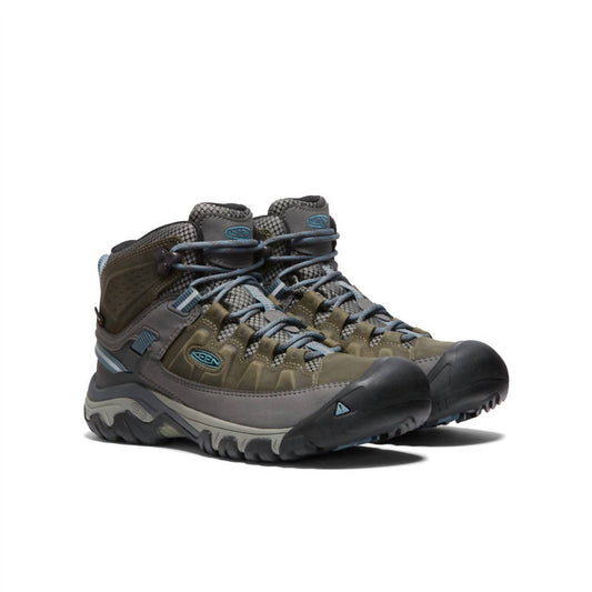 Rather Keen - Women's Targhee Iii Waterproof Mid Hiking Boot