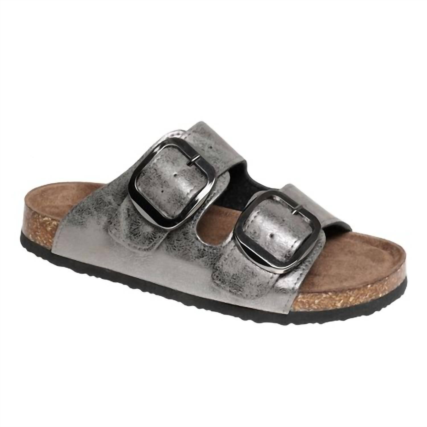 Outwoods - Women's Bork-66 Buckle Sandals