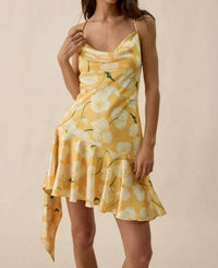 Astr - Paloma Floral Mini Dress