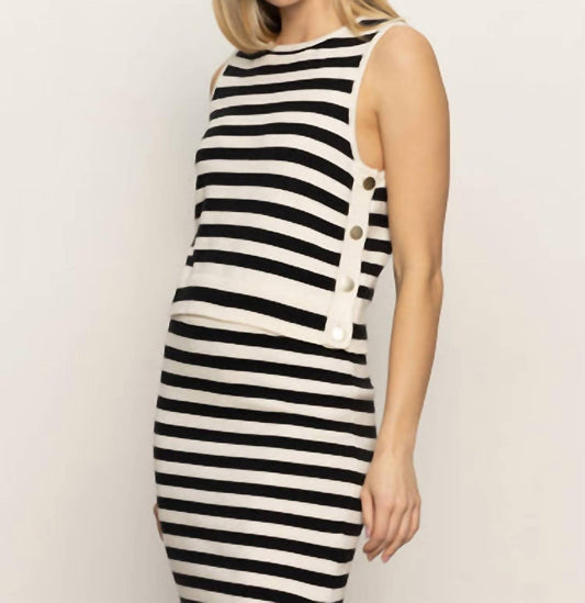 Sanctuary - City Summer Tank