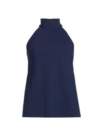Chiara Boni - Women's Tiffy Halter Blouse