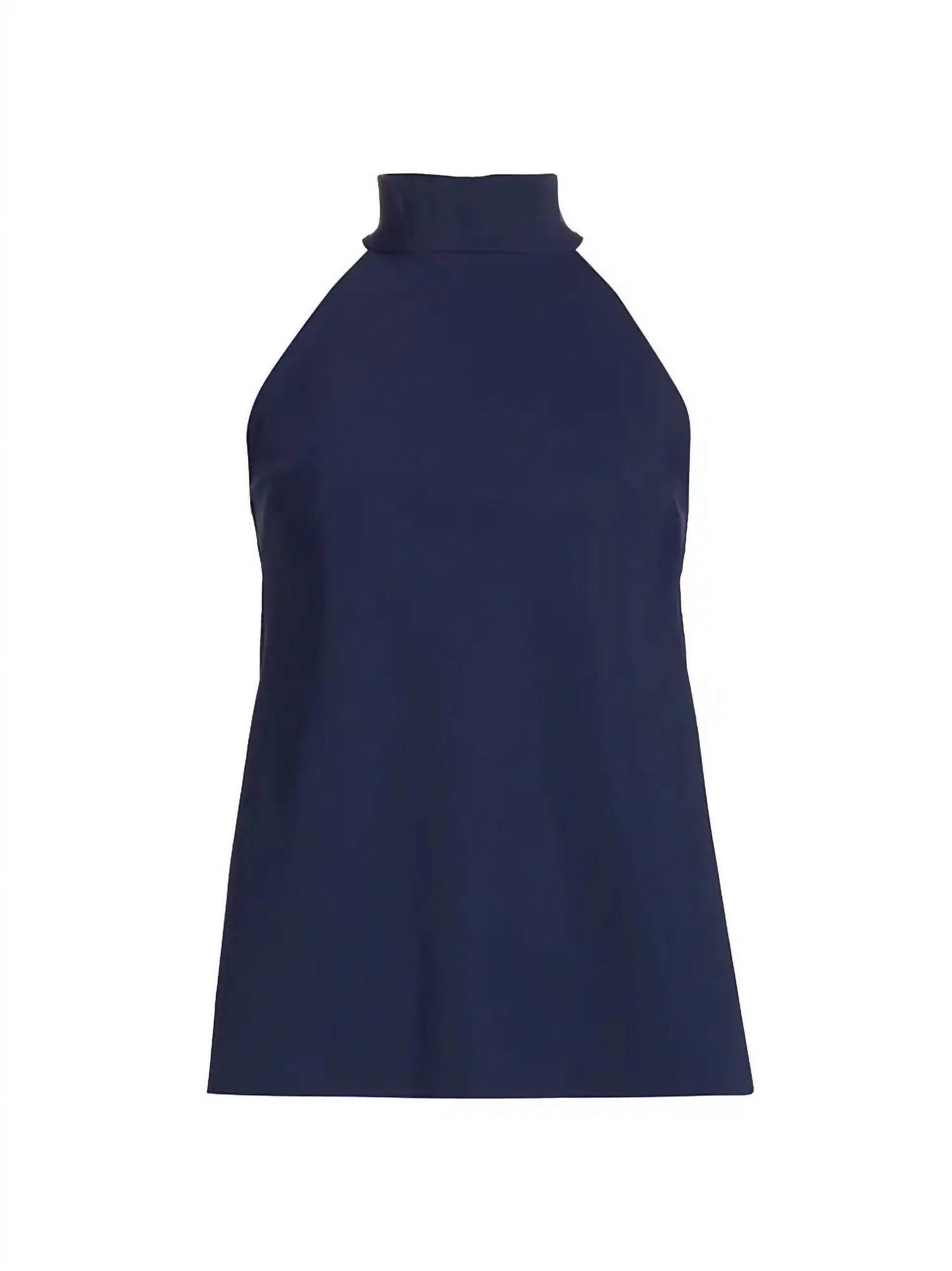 Chiara Boni - Women's Tiffy Halter Blouse
