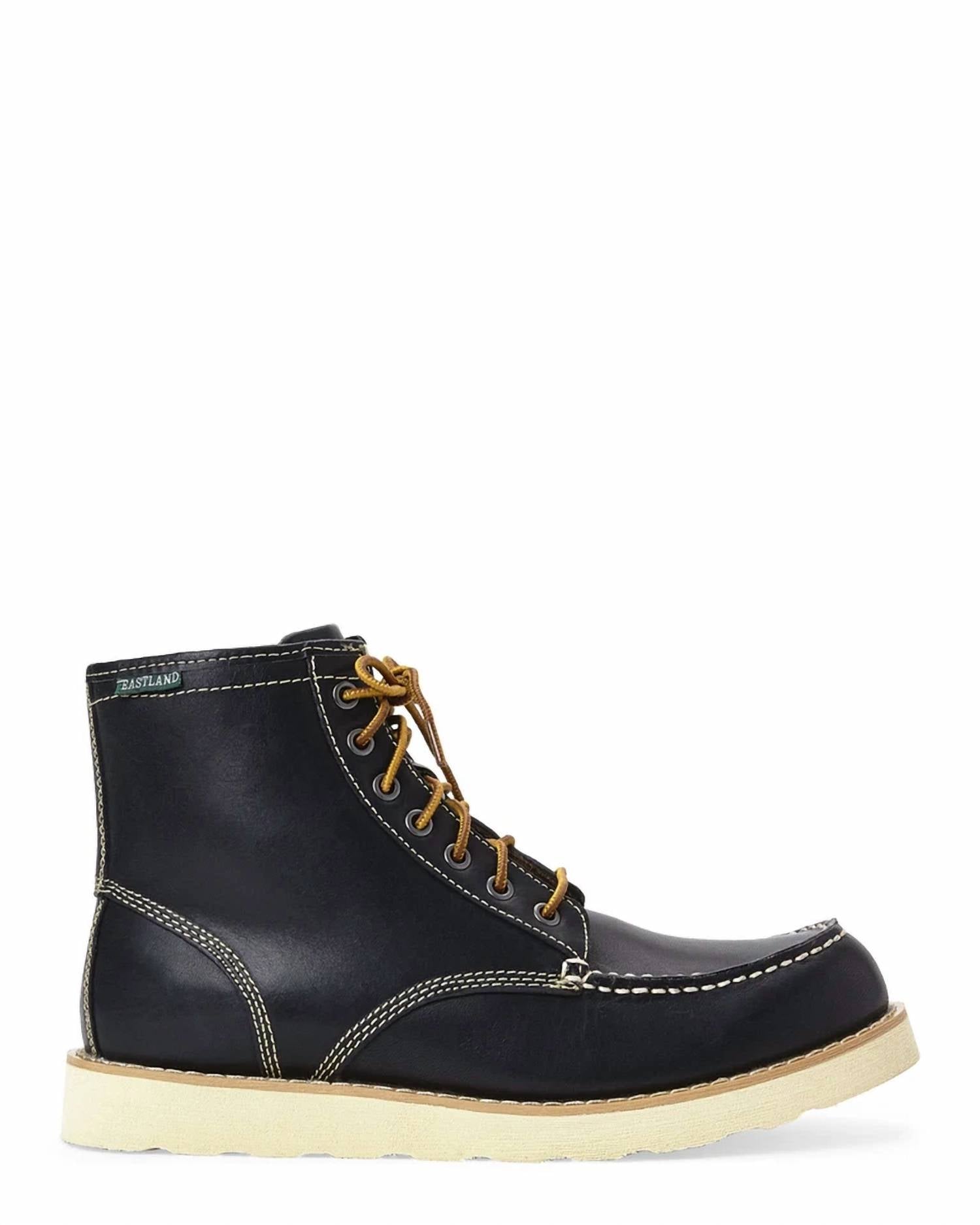 Eastland - Men's Lumber Up Leather Boots