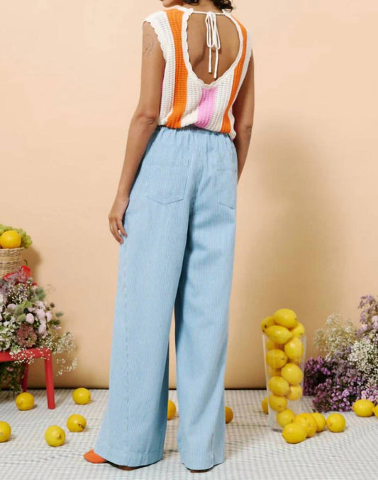 Frnch - Pensee Trouser