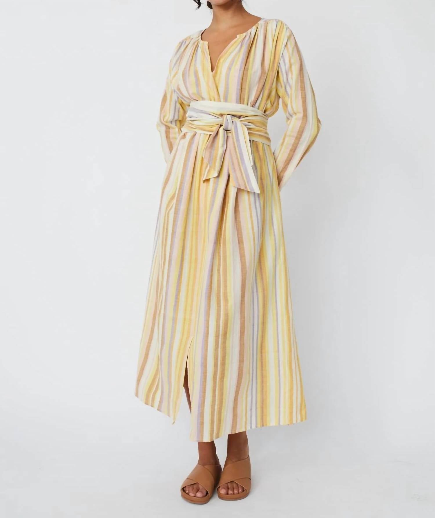 Matta - Kumbi Naina Kaftan Dress