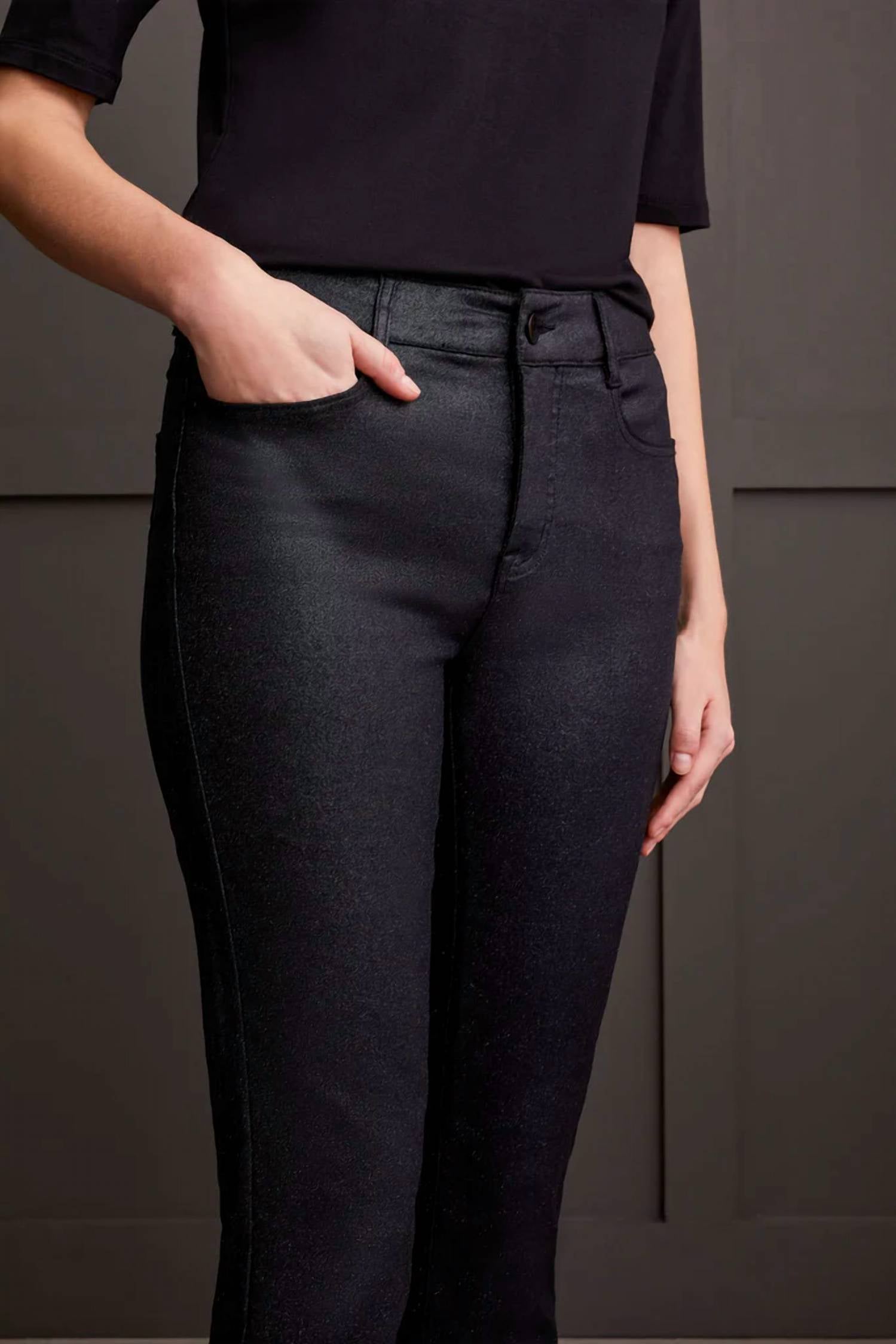 Tribal - Sophia Hugging Glitz Jean