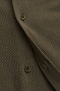 04651/ - Men's Pique Long Sleeve Tee