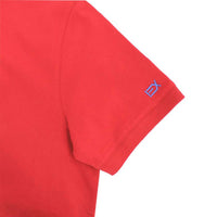 Eight X - Slim Fit Polo With Ex Logo