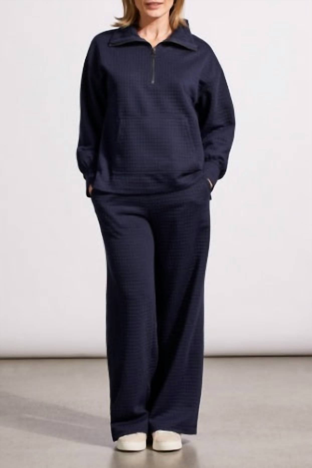Tribal - Comfy Wide Leg Pant