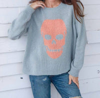 Wooden Ships - Skull Crew Sweater
