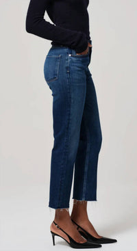 Citizens Of Humanity - Women's Caia High Rise Straight Jean