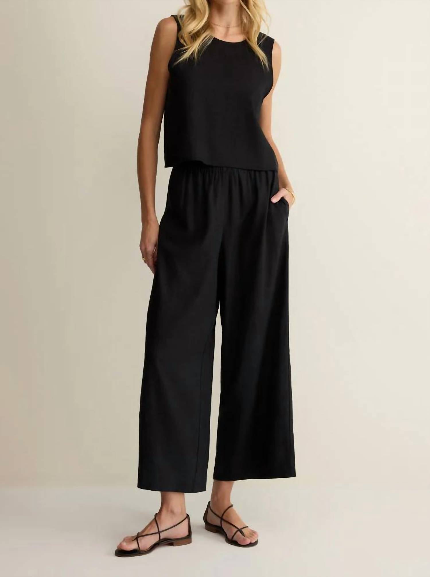 Z Supply - Scout Linen Pants