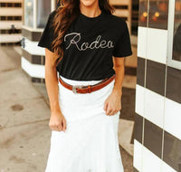 2Flyco - Rodeo Rope Short Sleeve Shirt
