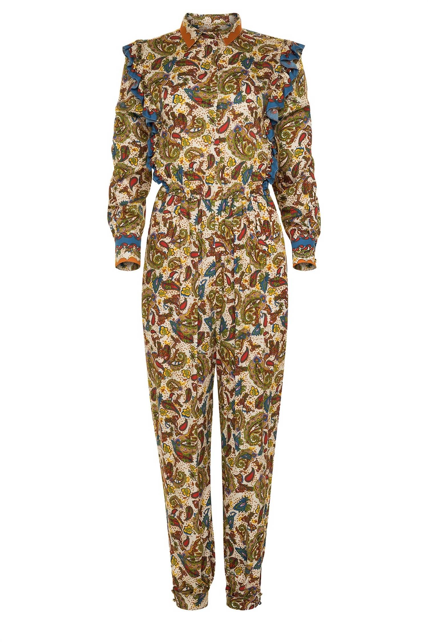 Carolina K - Lais Jumpsuit