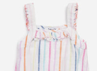 Splendid - Venice Beach Stripe Onesie