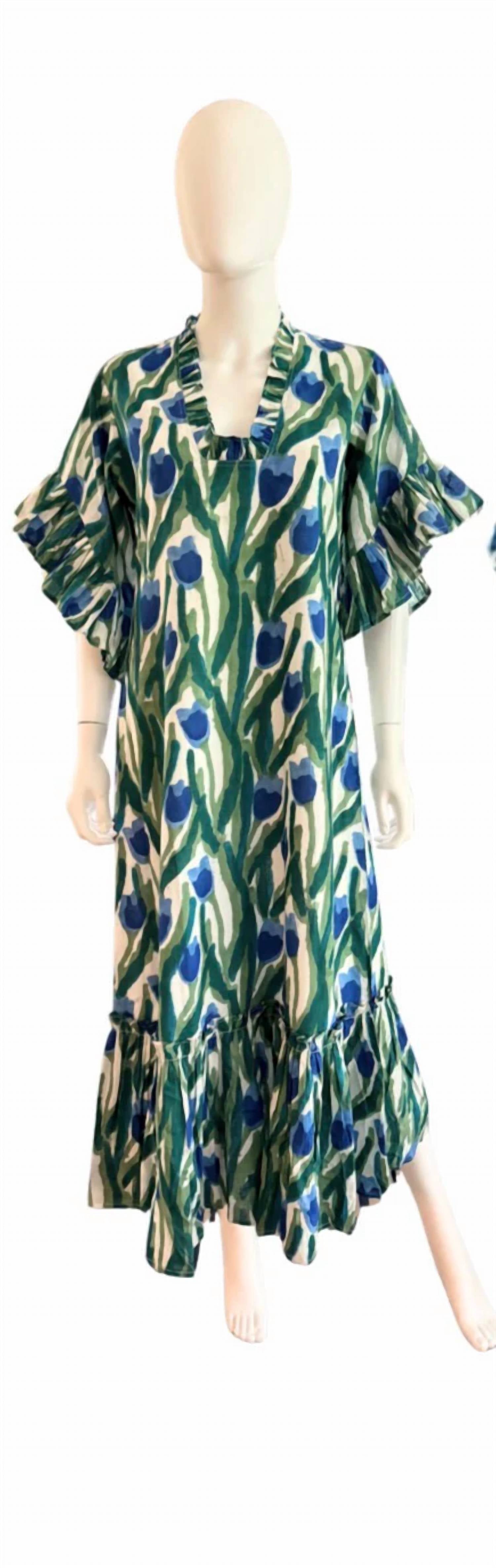 Fitzroy & Willa - Soleil Maxi Dress