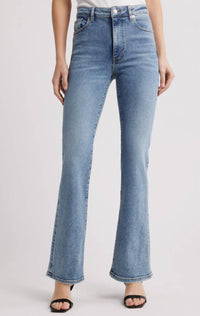 Frame - Reboot High Waist Bootcut Jeans