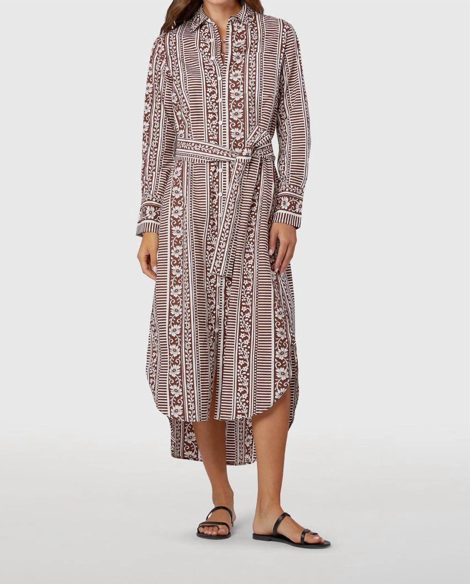 Livro - Husband Shirtdress