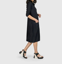 ALEMBIKA Tekbika Juliette Wonderful Dress in black - women's dress - view 5
