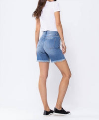 Tomboy Biker Shorts