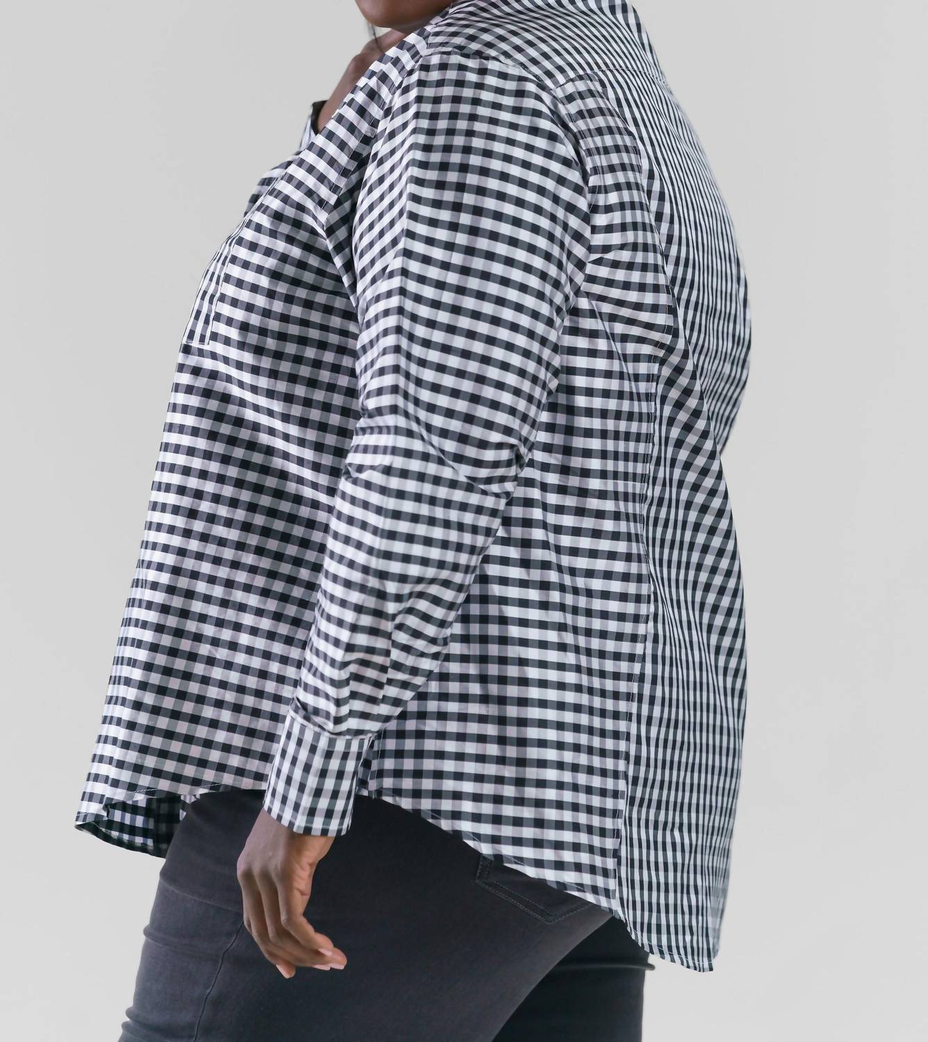 Jill Mcgowan - Kat Shirt - Plus Size