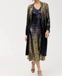 Johnny Was - Selya Sequin Duster Jacket