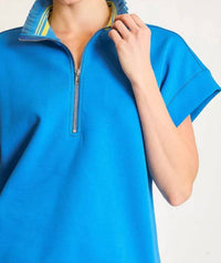 Umgee - Ruffle Trim Loungewear Set