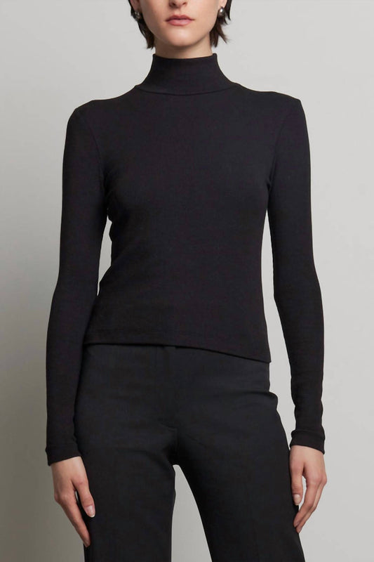 Velvet By Graham & Spencer - Helms Turtleneck Top