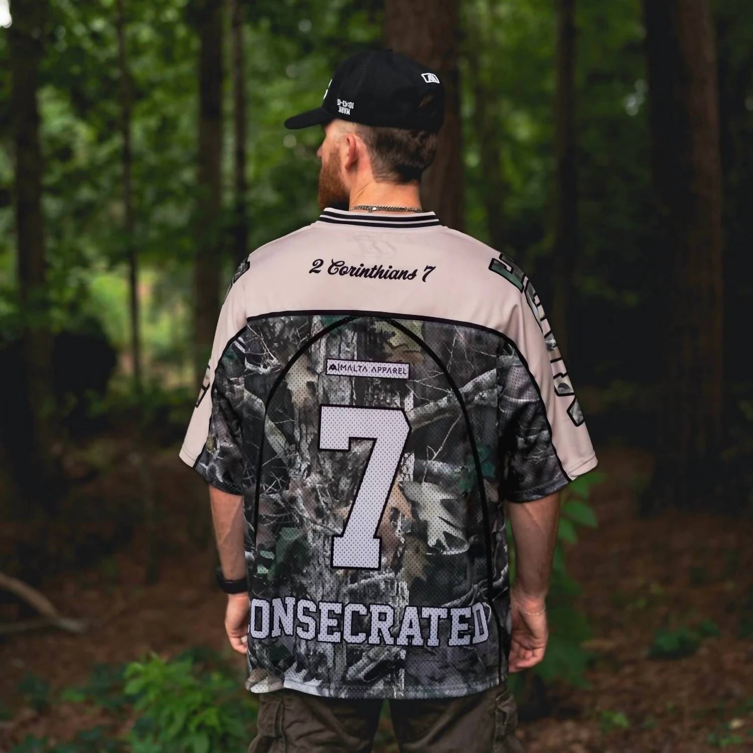 Malta Apparel - Unisex - Consecrated Jersey Top